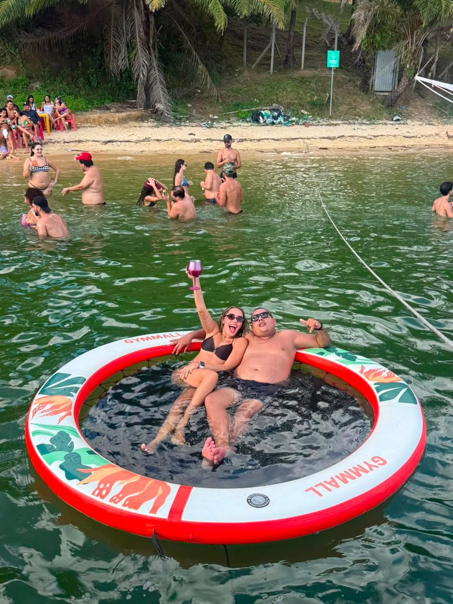Boia piscina