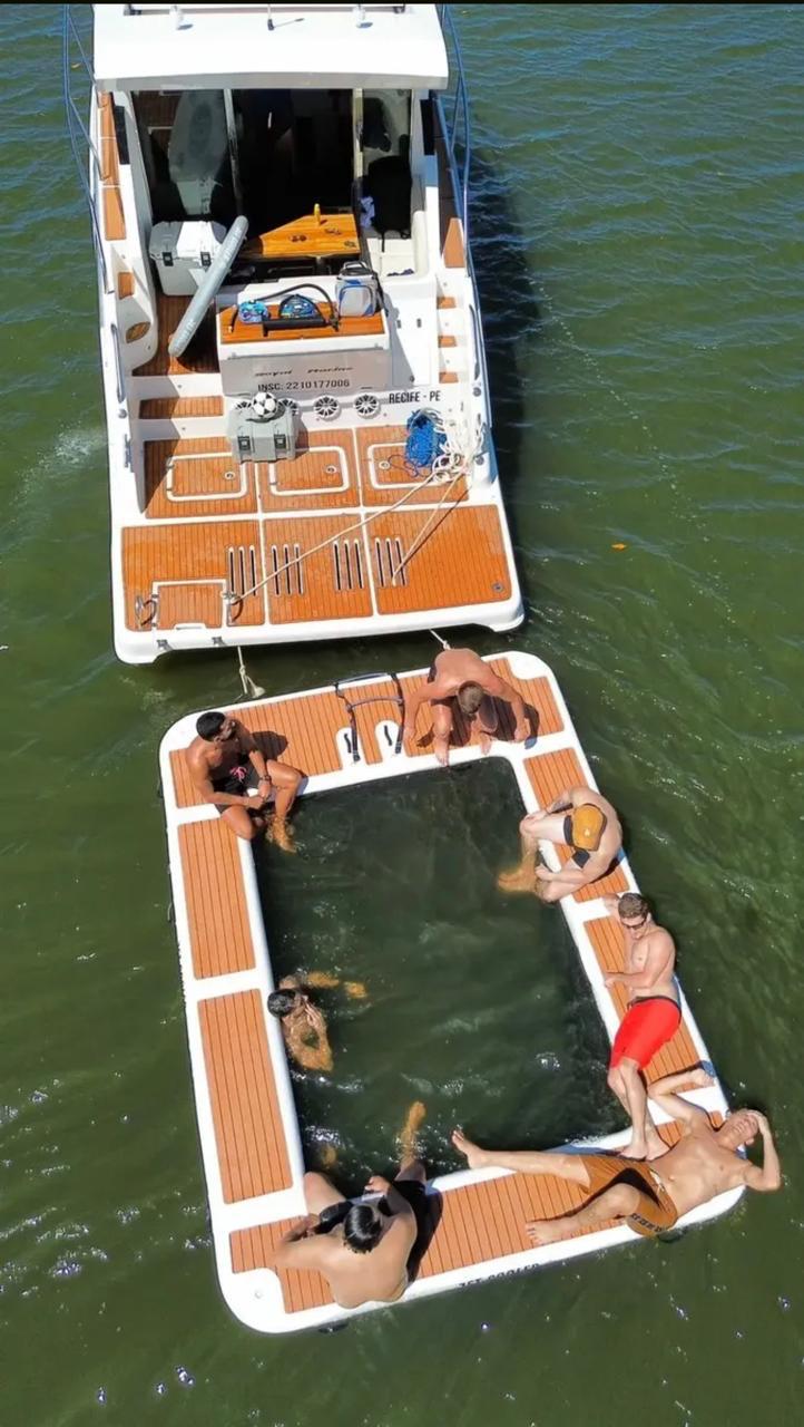 Plataforma flutuante